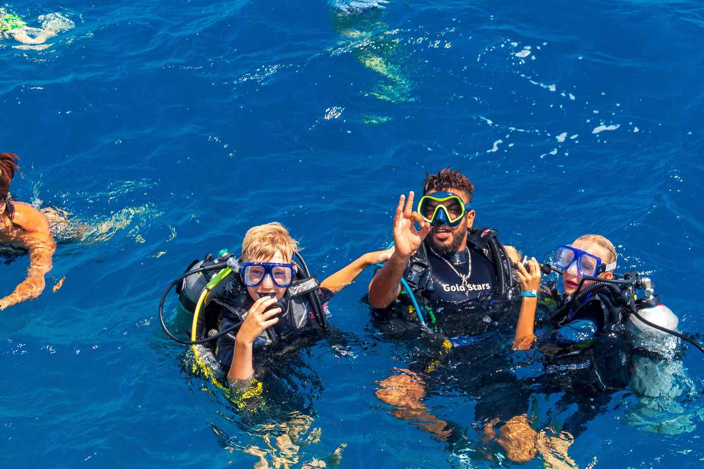 Kusadasi: Scuba Diving for Beginners w/Lunch & Transfer