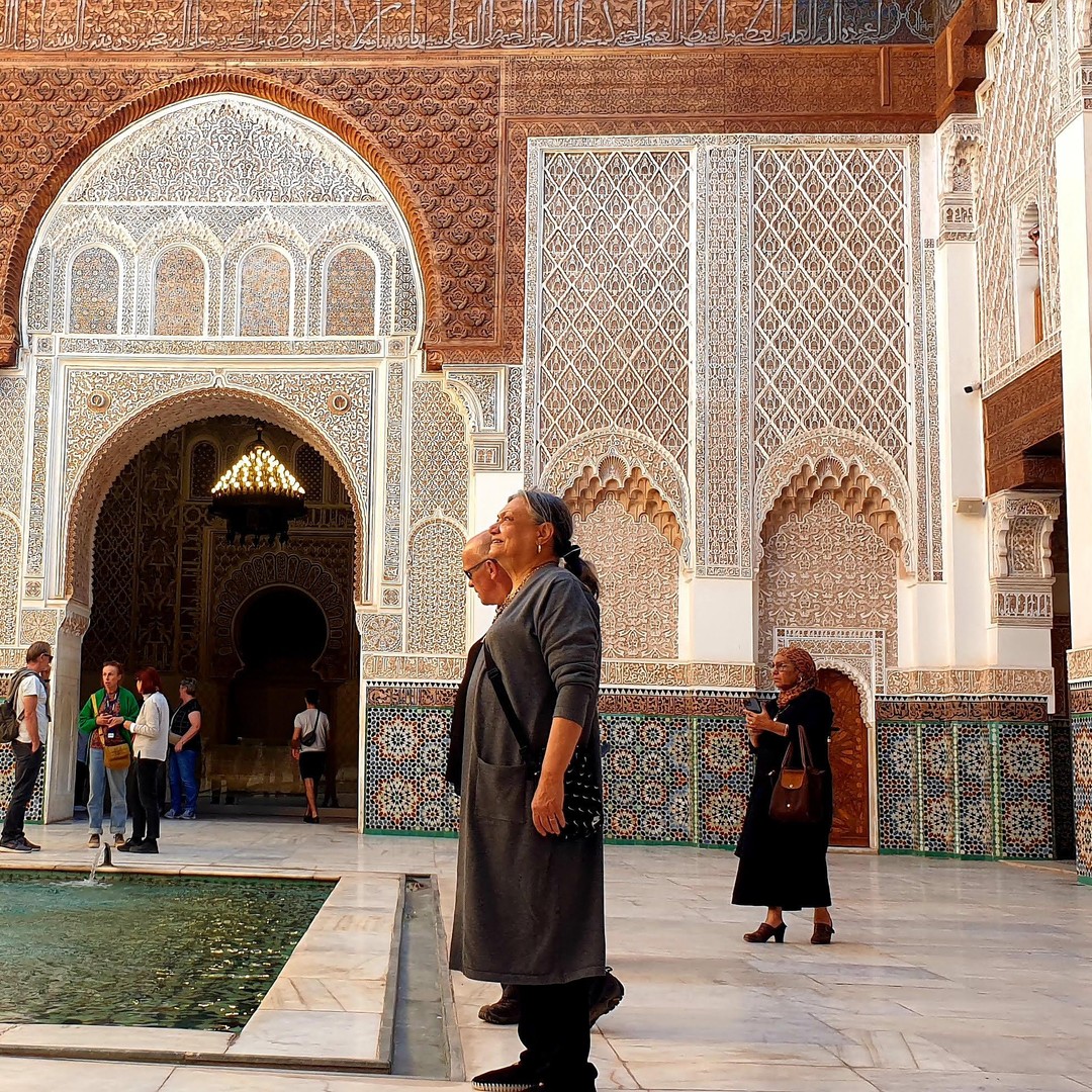 Marrakech : Visite guidée de l'histoire et de la culture de la Médina - medina