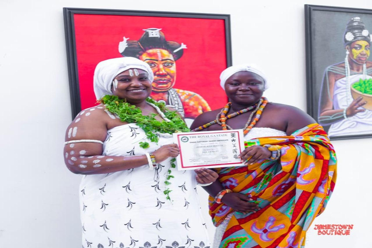 African Naming Ceremony