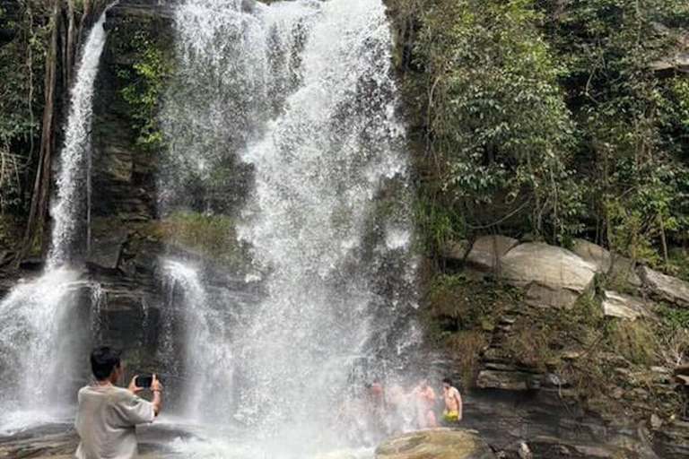 مغامرة لمدة 2-3 أيام في شيانغ ماي: قبائل التلال والفيلة والنهر2 أيام 1 ليلة واحدة: الحياة المحلية ورعا