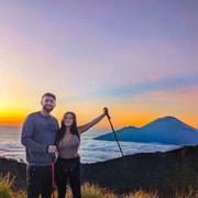 Mount Batur Sunrise Trekking & Breakfast All Inclusive