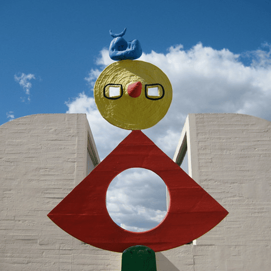 Barcelona : Private Joan Miró Tour