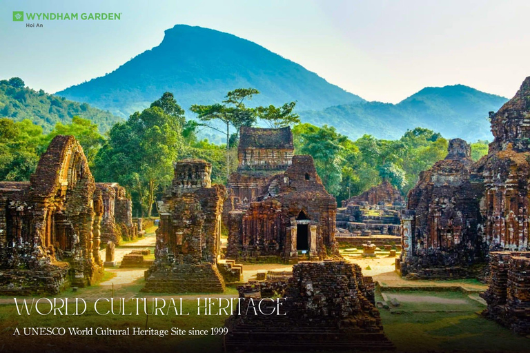 Hoi An/Da Nang: Ky Anh Tunnels & Champa Towers Tour
