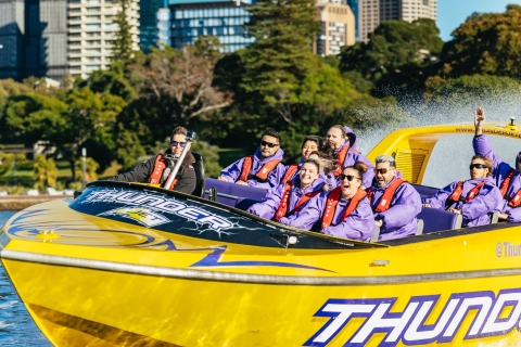 Sydney Harbour: Thunder Thrill RideJet-rit van 30 minuten