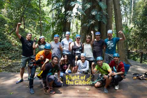 Chiang Mai: Segway and Eco Canopy Zip-Line Adventure