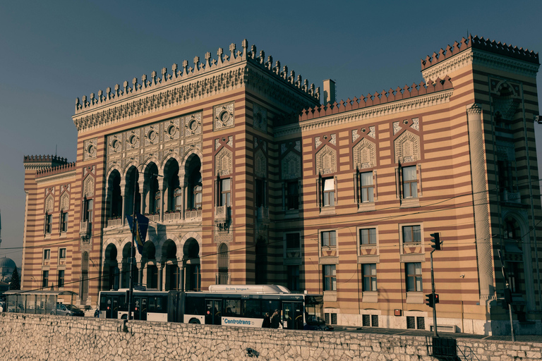 من تيرانا: جولة إرشادية لمدة 4 أيام في البوسنة والجبل الأسود وألبانيا