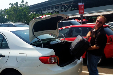 Durban Airport One-Way Private TransferAirport Transfer to Durban City/Suburbs and Umhlanga