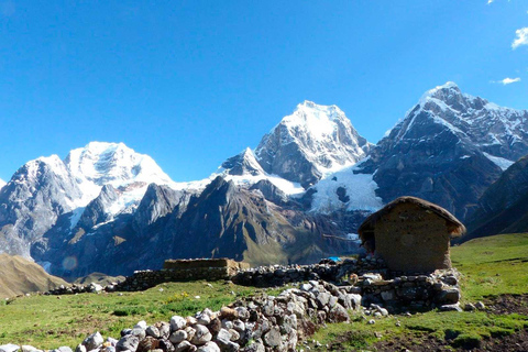 Wycieczka do Huaraz na 3 dni i 2 noce