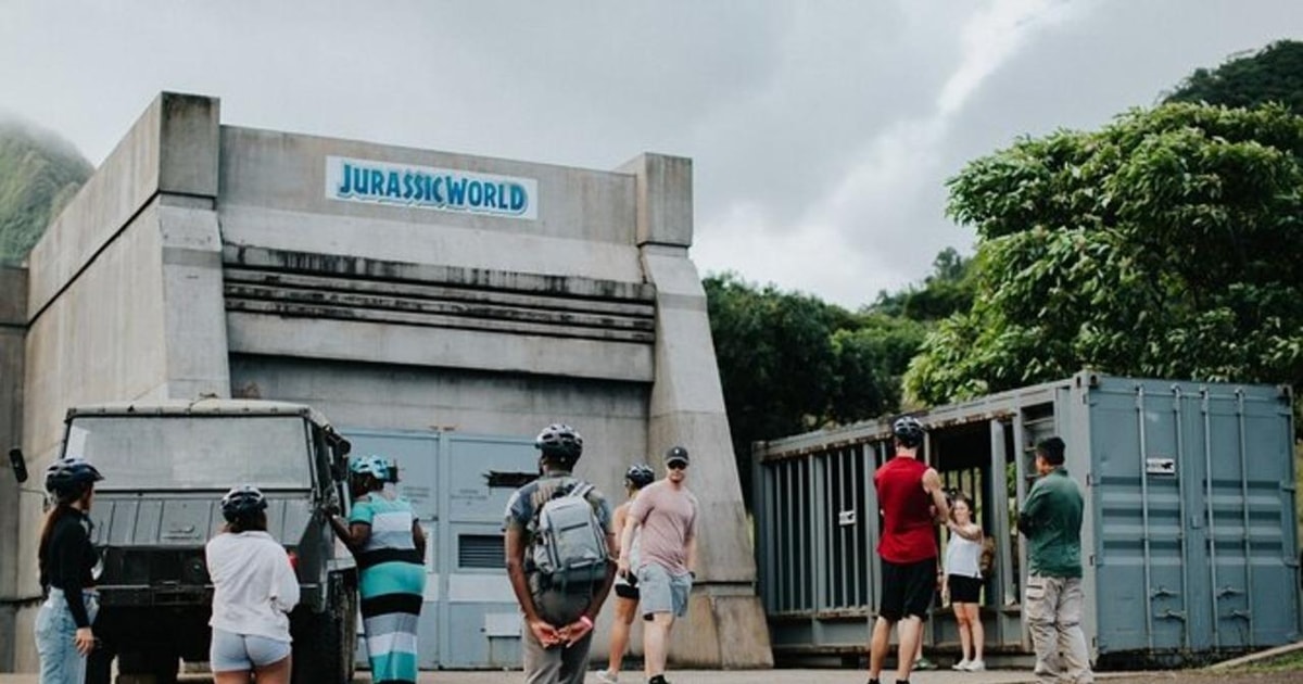 Kualoa Ranch UTV Raptor Tour | GetYourGuide