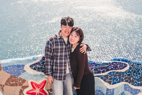 Busan: Private Photography Walk at Huinnyeoul Village