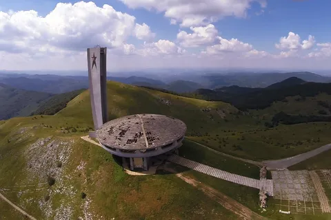 Bulgarien: Privater Tagesausflug nach Veliko Tarnovo und Buzludzha