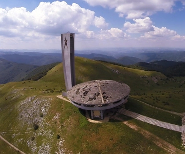 Bułgaria: Prywatna jednodniowa wycieczka do Veliko Tarnovo i Buzludzha