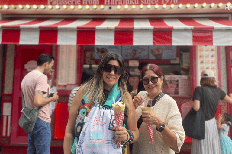 طوكيو في أي مكان تريد! جولة مخصصة في طوكيو في 3 ساعات