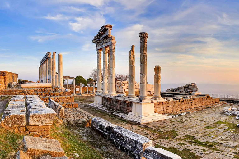 Istanbul: Missionaire reis van Sint Paulus 14-daagse rondreis door TurkijeIstanbul: 14-daagse rondreis door Turkije in de voetsporen van de heilige Paulus