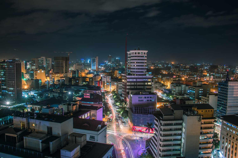 Nairobi: After Dark Bar & Lounge Hopping Tour