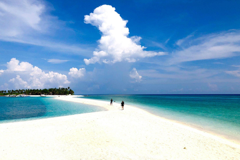 Kalanggaman i wyspa Malapascua z lunchem VIA CEBU