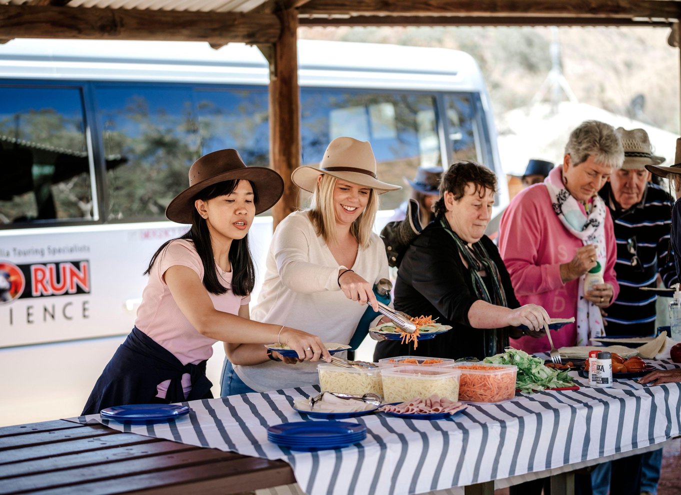 Fra Alice Springs: Dagstur til West MacDonnell Ranges