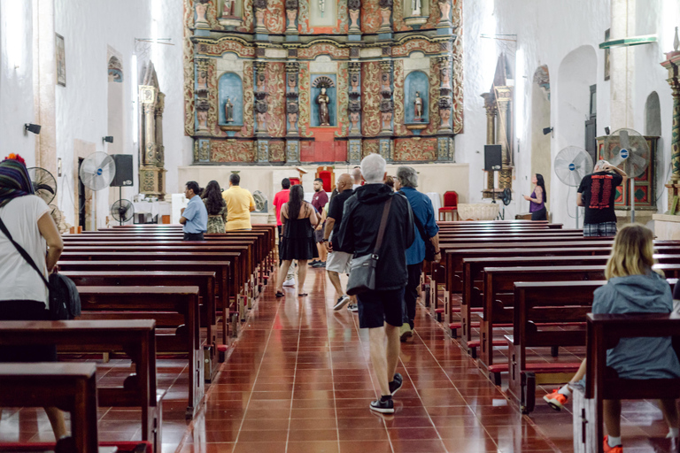 Cancun or Merida: Day of the Dead with Taco buffet Tour from Cancun Meeting points