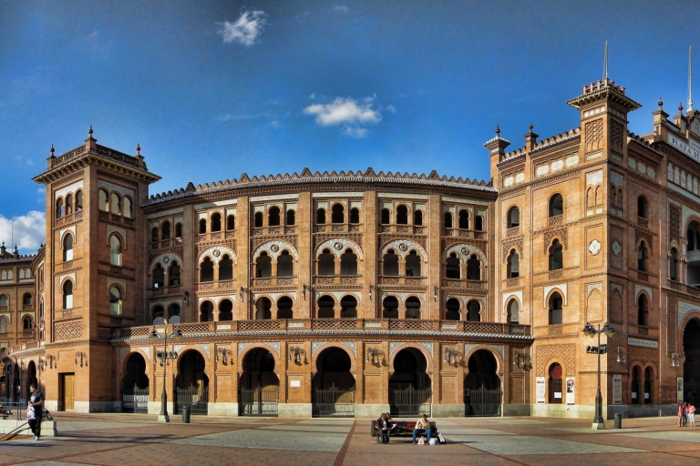 Madrid: City Tour privado personalizado con conductor y guía