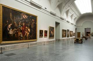 Madrid: 3-stündige private Führung durch das Prado-Museum