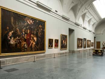 Private Guide & Transport zum Prado Museum Private Guide & Transport zum Prado Museum