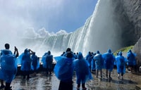 Toronto, Guided Niagara Falls Day Trip with Optional Cruise - Hizvo