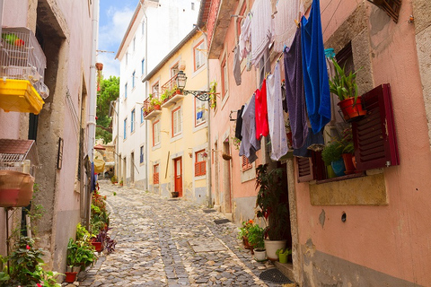 Lisbon Private Tours Lisbon Half-Day Private Tour