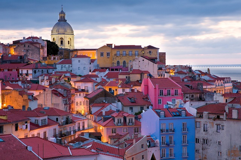 Lisbon Private Tours Lisbon Half-Day Private Tour