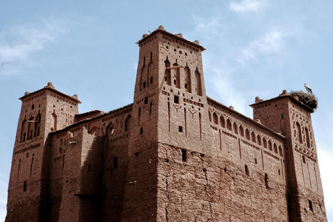 From Marrakech: 3-Days Merzouga Sahara Desert & Luxury Camp Merzouga Sahara Desert Tour with Private Luxury Tent