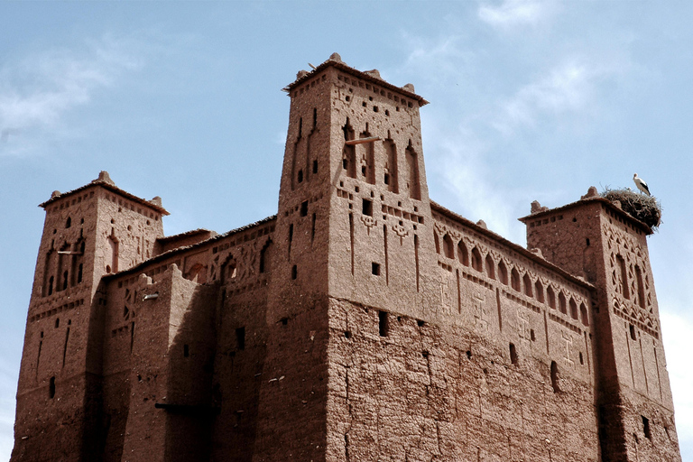 From Marrakech: 3-Days Merzouga Sahara Desert & Luxury Camp Merzouga Sahara Desert Tour with Private Luxury Tent