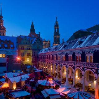 Dresden: 1.5-Hour Advent Tour
