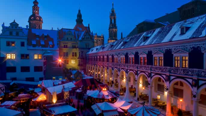 dresden 1.5hour advent tour