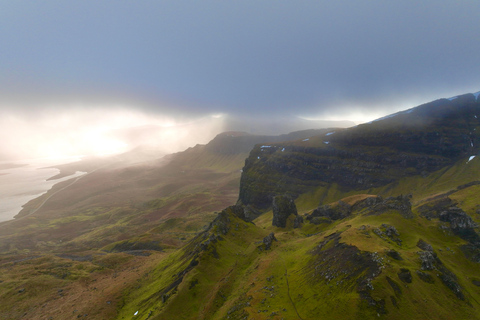 Glasgow: Loch Tulla, Fort Willian, GlenFinnan Privat rundtur