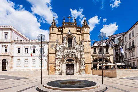 Excursão de 1 dia a Coimbra e Aveiro, em privado, a partir de Lisboa