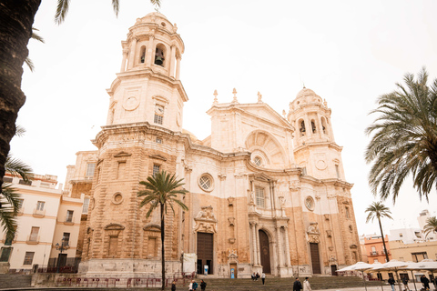 Cádiz: Gourmet Tapas and Wine Tour