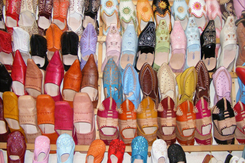 Djerba: Half-Day UNESCO Heritage Tour with Hotel Pickup