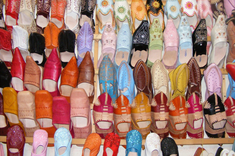 Djerba: Half-Day UNESCO Heritage Tour with Hotel Pickup