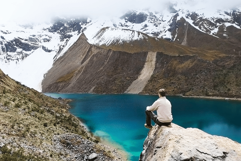 Cusco: Humantay Lagoon with Breakfast and Buffet Lunch