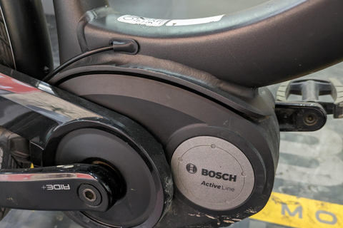 Ebike rental -Granada Ebike MTB Rental