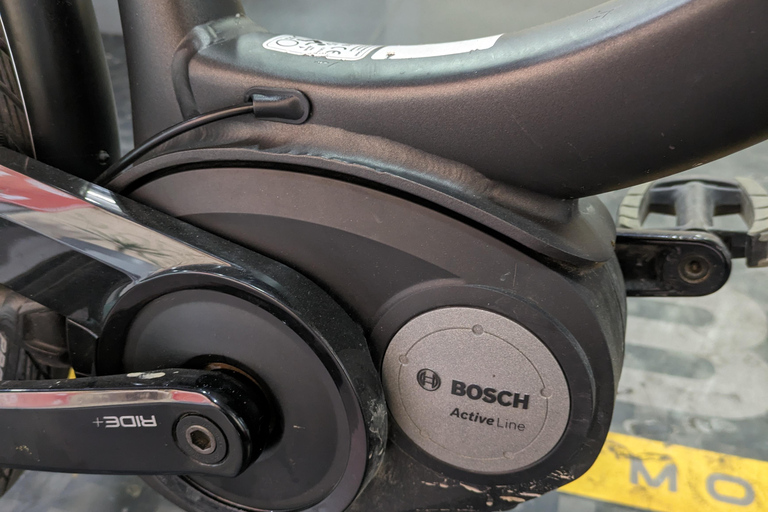 Ebike rental -Granada Ebike MTB Rental