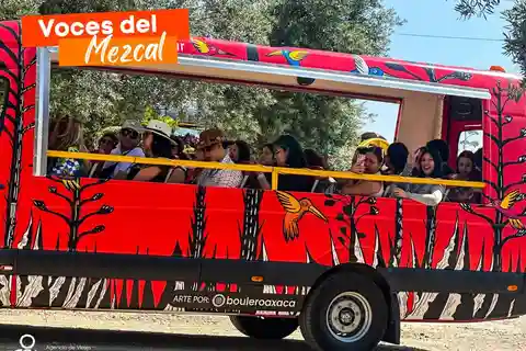 Oaxaca- Voces del Mezcal