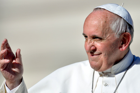 Tour per piccoli gruppi di 3 ore di Buenos Aires su Papa Francesco