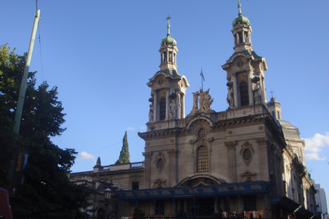 Buenos Aires Tour del Papa Francisco en grupo reducido de 3 horas