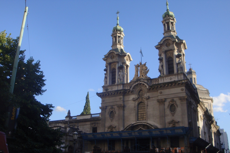 Buenos Aires Tour del Papa Francisco en grupo reducido de 3 horas