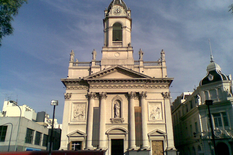 Buenos Aires Tour del Papa Francisco en grupo reducido de 3 horas