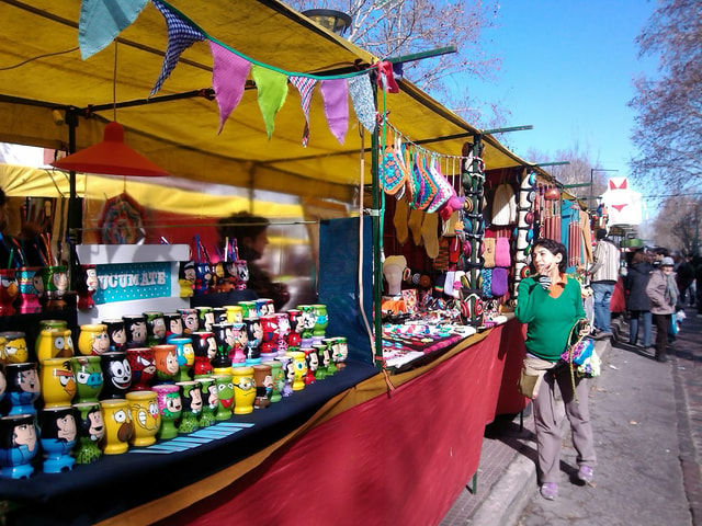 Buenos Aires Fairs: San Telmo & Mataderos Cultural Tour