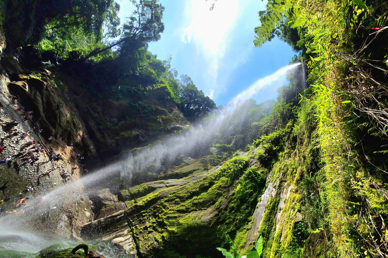 Arusha: Napuru Waterfalls Guided Hike