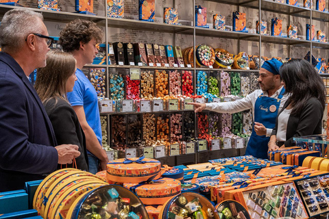 Mediolan: degustacja i warsztaty czekoladowe Venchi