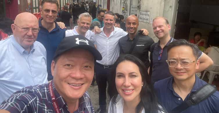 Singapore: Private Customizable Singapore Tour photo 11