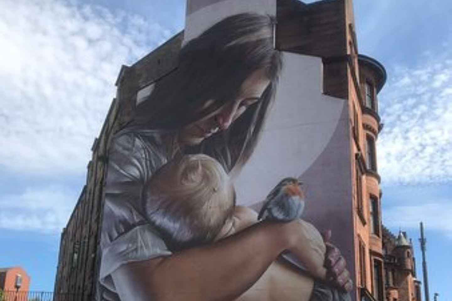 Glasgow: Gander Walking Tour